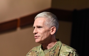 First AFMEDCOM commander departs, continues National Guard, Space Force roles