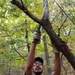 Volunteers and rangers participate in National Public Lands Day cleanup