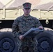 Lance Cpl. Berry; 2nd MLG Warrior of the Week