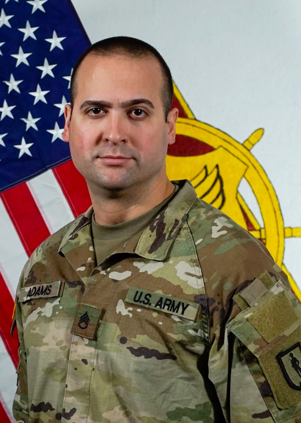Motor Transport Operator and Combat Engineer Course cadre