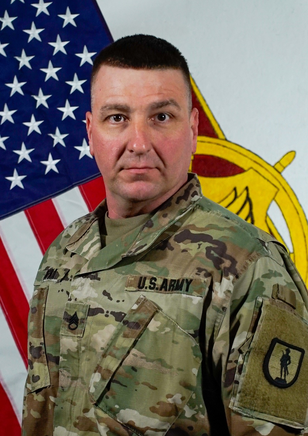 Motor Transport Operator and Combat Engineer Course cadre