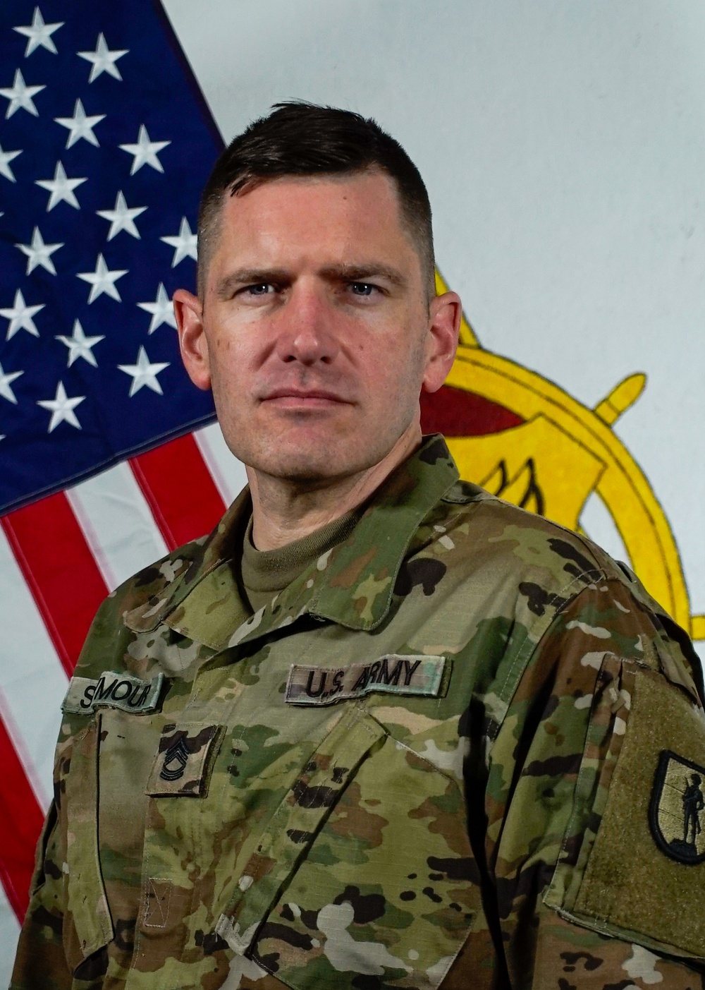 Motor Transport Operator and Combat Engineer Course cadre