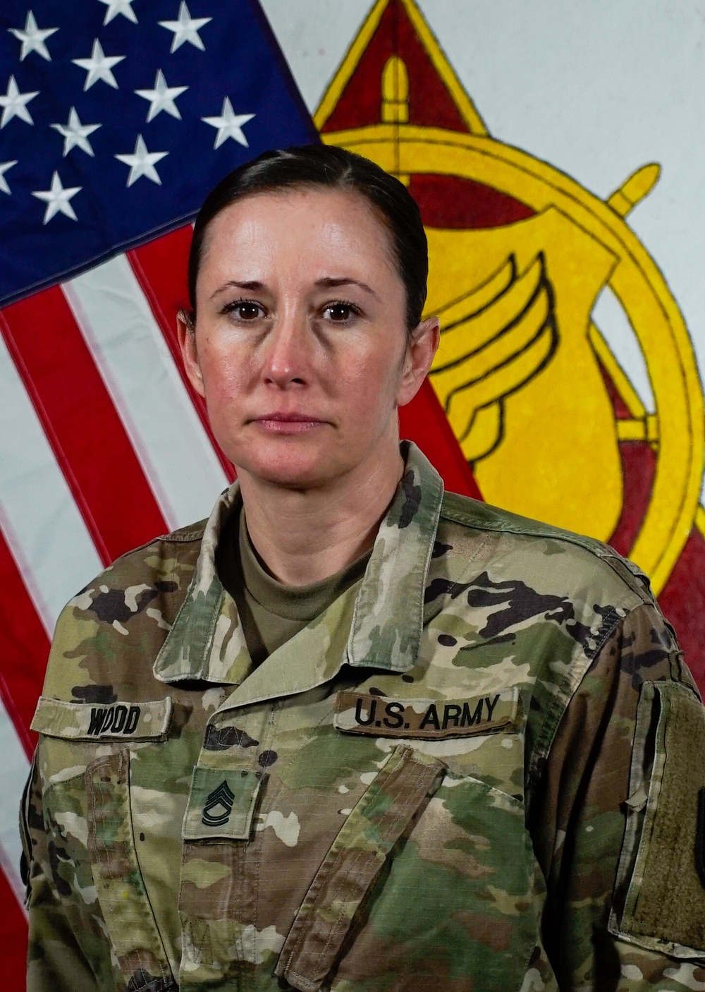 Motor Transport Operator and Combat Engineer Course cadre