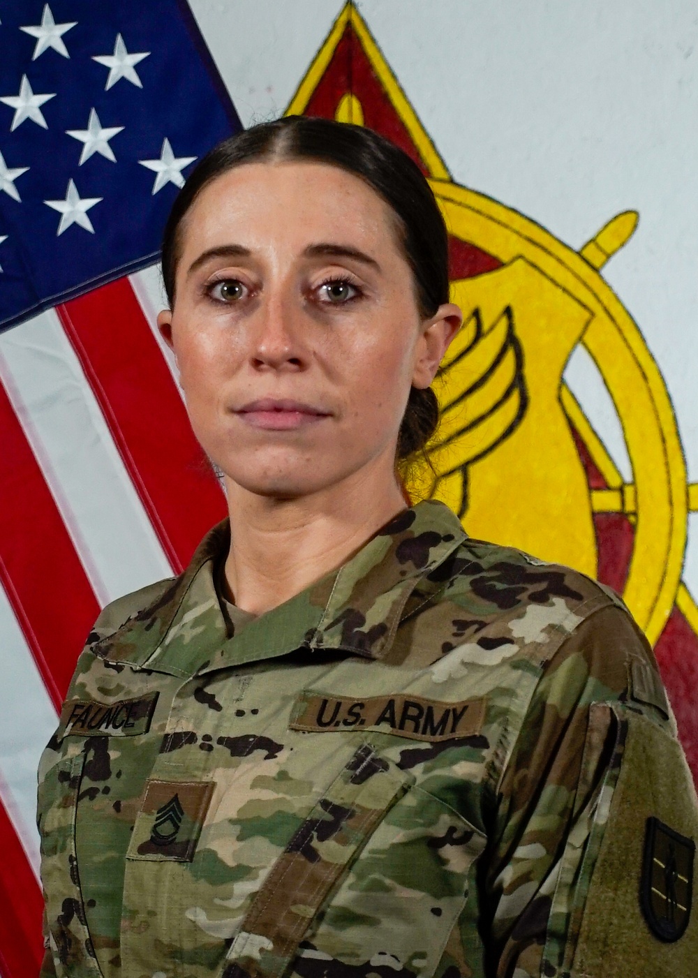 Motor Transport Operator and Combat Engineer Course cadre