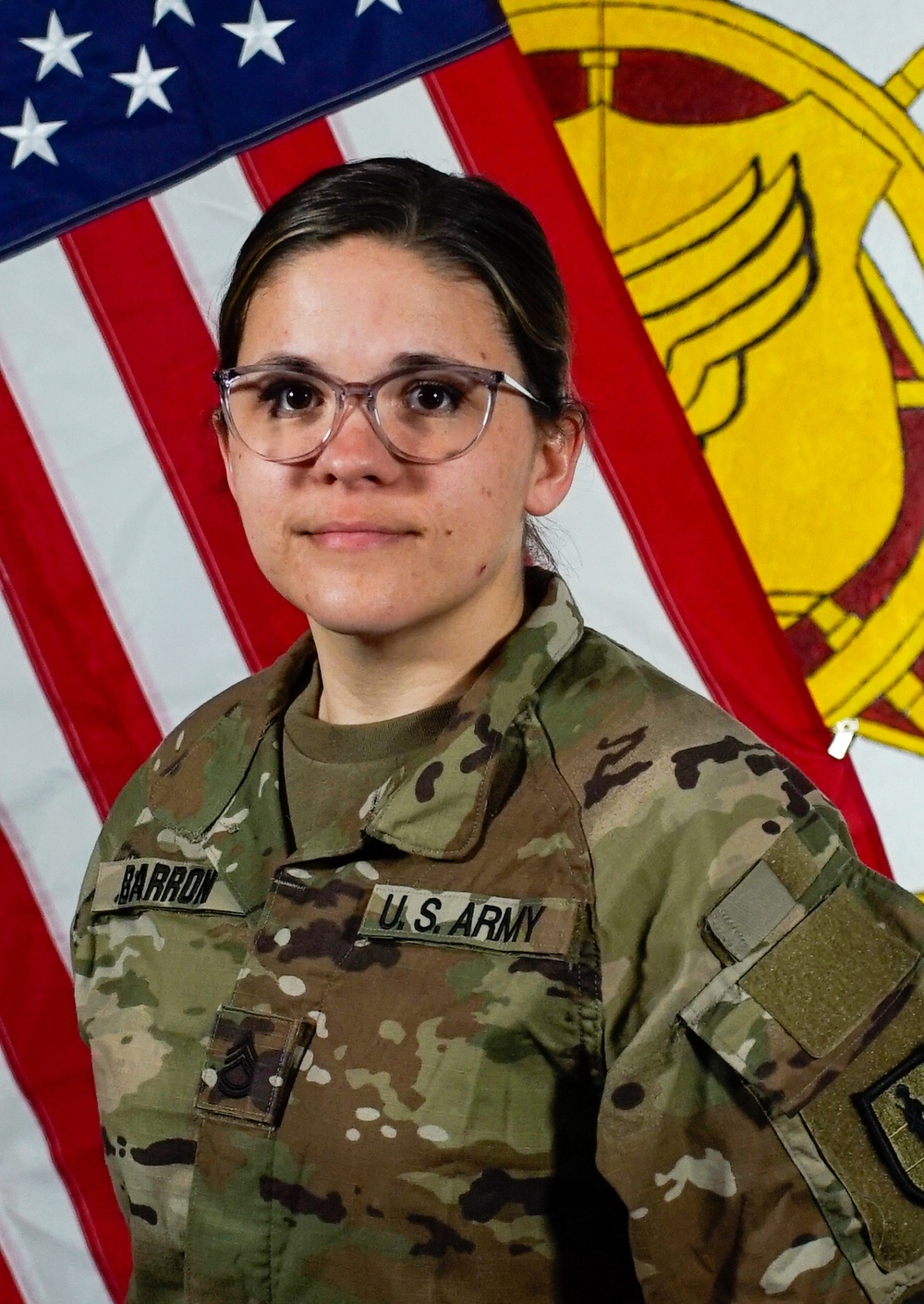 Motor Transport Operator and Combat Engineer Course cadre