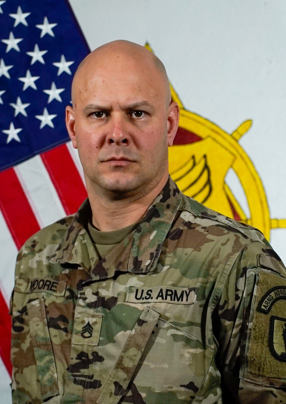Motor Transport Operator and Combat Engineer Course cadre