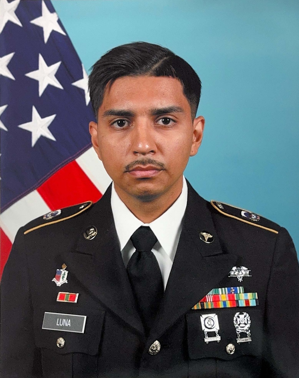 SGT Jared Luna