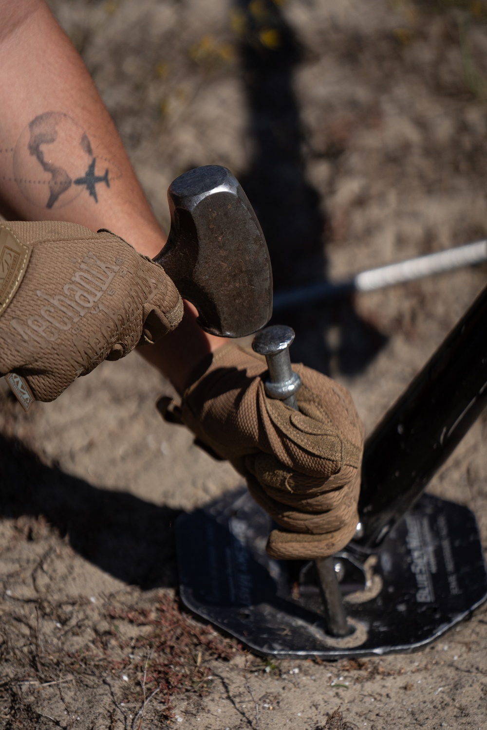 81st Training Wing Airmen build skills in creating communication capabilities