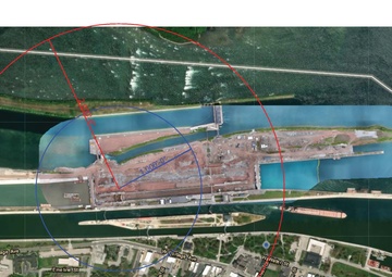 New Lock at the Soo to host public meeting for 2024-2025 blasting activities