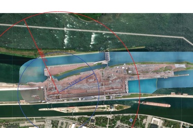 New Lock at the Soo to host public meeting for 2024-2025 blasting activities