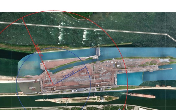 New Lock at the Soo to host public meeting for 2024-2025 blasting activities