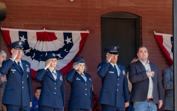 Abilene, Dyess honor veterans during parade