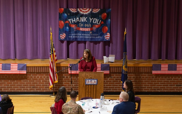 Offutt participates in local Veterans Day events