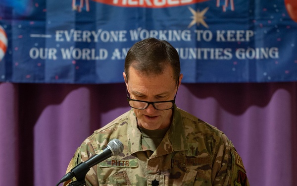 Offutt participates in local Veterans Day events
