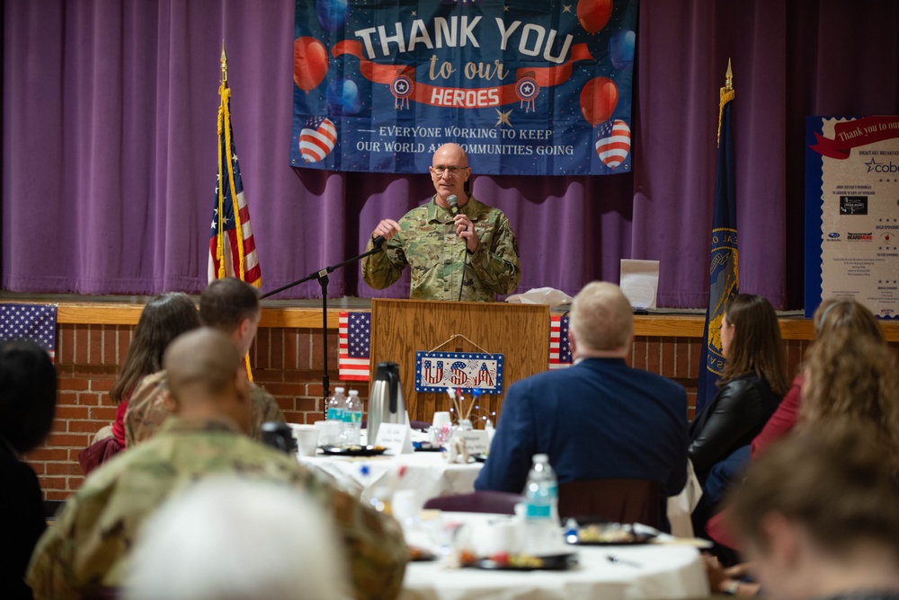 Offutt participates in local Veterans Day events