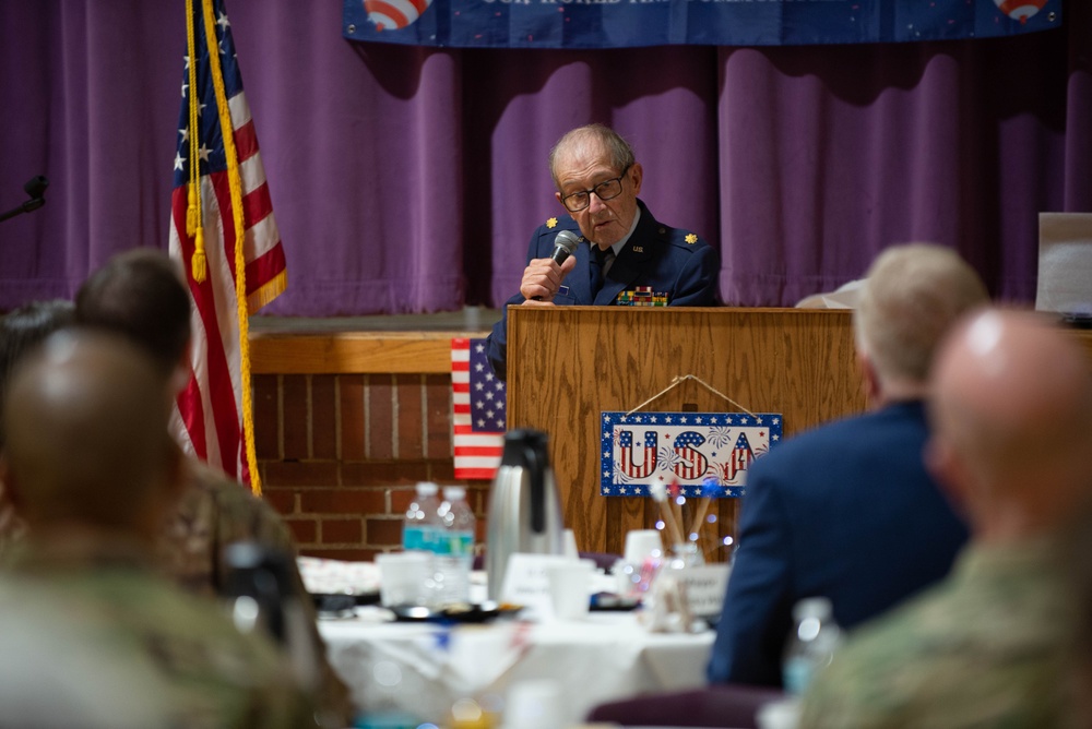 Offutt participates in local Veterans Day events