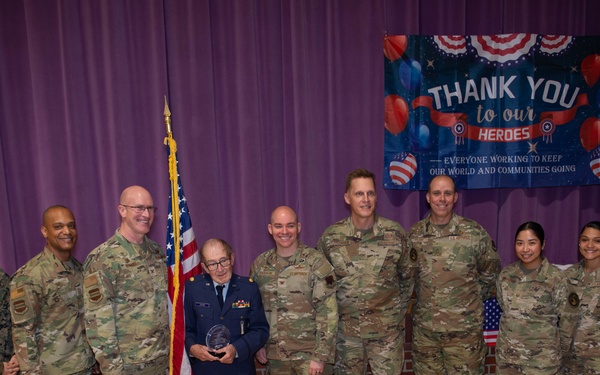 Offutt participates in local Veterans Day events
