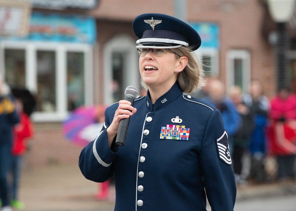 Offutt participates in local Veterans Day events