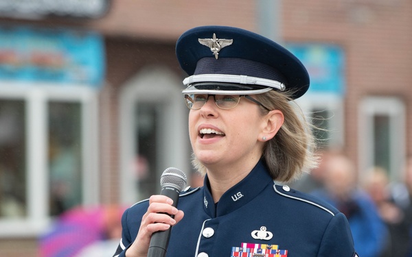 Offutt participates in local Veterans Day events