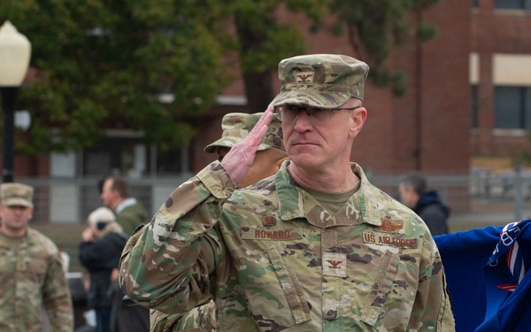 Offutt participates in local Veterans Day events