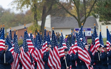 Offutt participates in local Veterans Day events