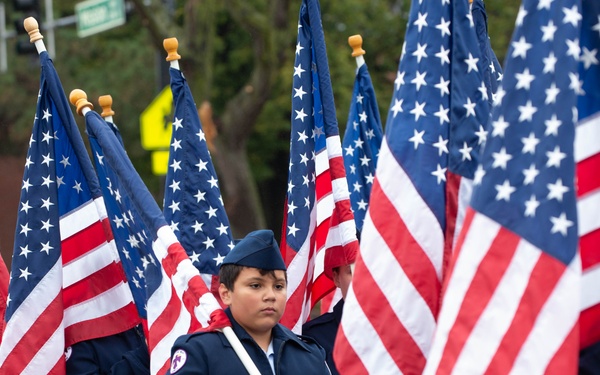 Offutt participates in local Veterans Day events