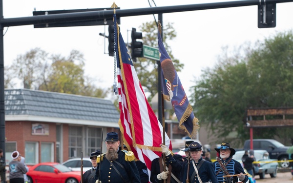Offutt participates in local Veterans Day events