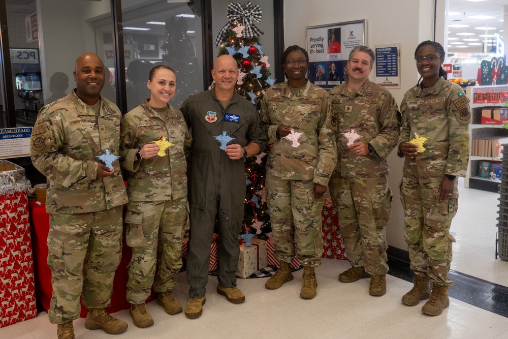 Angel Tree Program kicks off at Moody