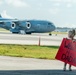 14th AS, 437th AMXS Airmen return home after supporting global mobility mission