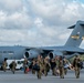 14th AS, 437th AMXS Airmen return home after supporting global mobility mission