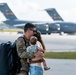 14th AS, 437th AMXS Airmen return home after supporting global mobility mission