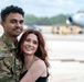 14th AS, 437th AMXS Airmen return home after supporting global mobility mission