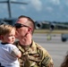 14th AS, 437th AMXS Airmen return home after supporting global mobility mission