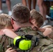 14th AS, 437th AMXS Airmen return home after supporting global mobility mission