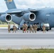 14th AS, 437th AMXS Airmen return home after supporting global mobility mission