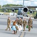 14th AS, 437th AMXS Airmen return home after supporting global mobility mission