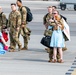 14th AS, 437th AMXS Airmen return home after supporting global mobility mission