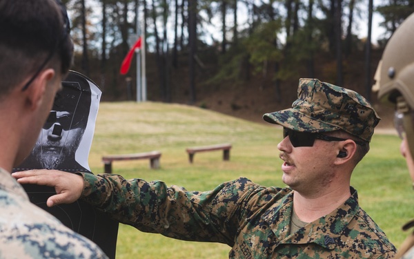 TECOM Leaders Shoot IMA