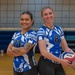 Moody Airmen share experience of serving on AF Women’s Volleyball Team