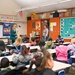 ESGR presents Patriot Award at Jefferson Elementary School in Omaha