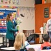 ESGR presents Patriot Award at Jefferson Elementary School in Omaha