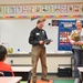 ESGR presents Patriot Award at Jefferson Elementary School in Omaha