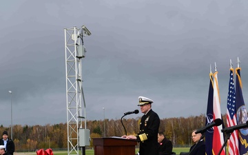 Aegis Ashore Missile Defense System Transfer of Authority