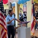 Fort Buchanan Antilles High School Students Honor Veterans