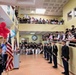 Fort Buchanan Antilles High School Students Honor Veterans