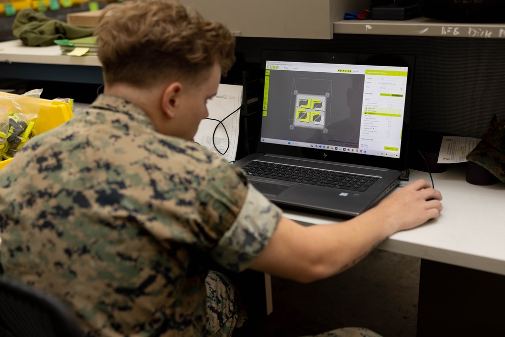 Forging the Future: How Fabrication and Advanced Manufacturing Enhance the Marine Corps