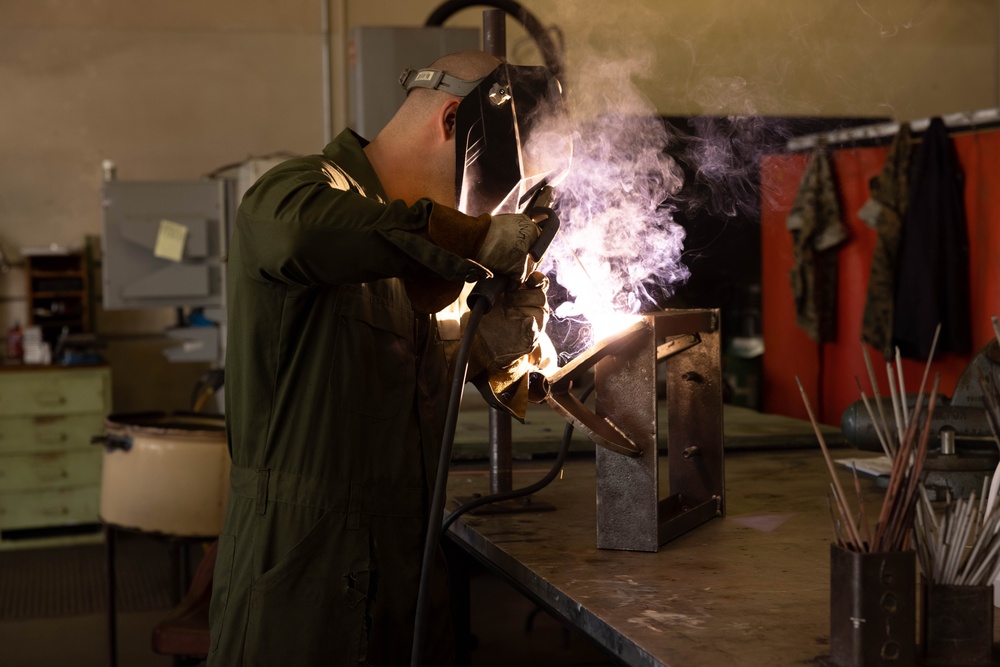 Forging the Future: How Fabrication and Advanced Manufacturing Enhance the Marine Corps