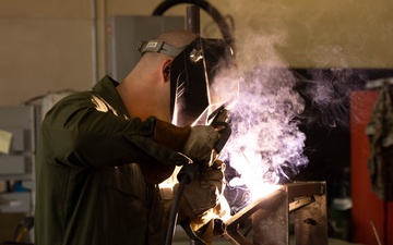 Forging the Future: How Fabrication and Advanced Manufacturing Enhance the Marine Corps