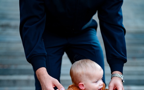 Trick or Treating at CGA