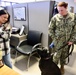 Therapy dog helps heal minds and hearts at Naval Hospital Twentynine Palms